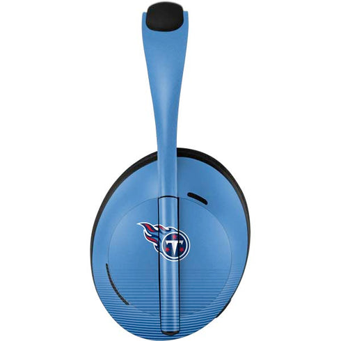 NFL Tennessee Titans Breakaway Bose Noise Cancelling Headphones 700 Skin