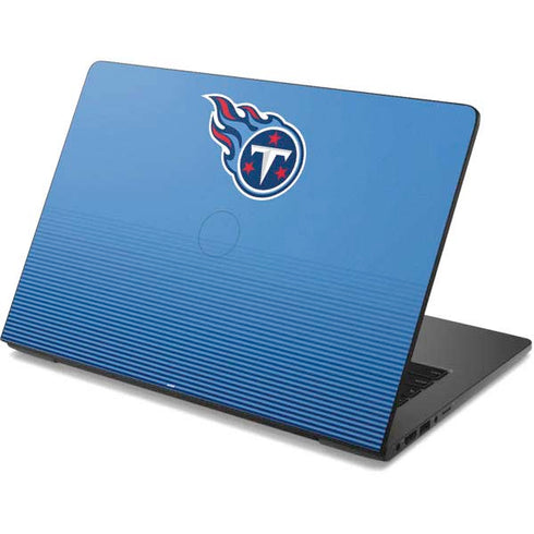 NFL Tennessee Titans Breakaway Dell Chromebook Skin