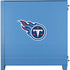 NFL Tennessee Titans Breakaway Corsair 4000D Tempered Glass Mid-Tower ATX Case Skin