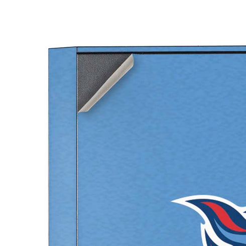 NFL Tennessee Titans Breakaway Corsair 4000D Tempered Glass Mid-Tower ATX Case Skin