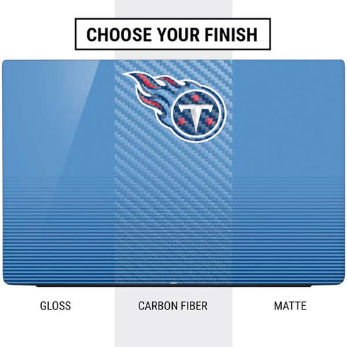 NFL Tennessee Titans Breakaway Dell Vostro Skin