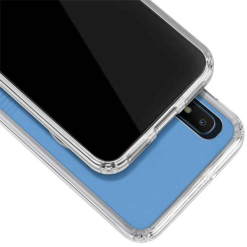 NFL Tennessee Titans Breakaway Galaxy A10e Clear Case