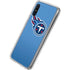 NFL Tennessee Titans Breakaway Galaxy A10e Clear Case