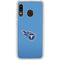 NFL Tennessee Titans Breakaway Galaxy A20 Clear Case