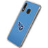 NFL Tennessee Titans Breakaway Galaxy A20 Clear Case