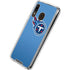 NFL Tennessee Titans Breakaway Galaxy A30 Clear Case