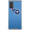 NFL Tennessee Titans Breakaway Galaxy A32 5G Clear Case