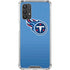 NFL Tennessee Titans Breakaway Galaxy A32 5G Clear Case