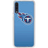 NFL Tennessee Titans Breakaway Galaxy A50 Clear Case