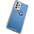 NFL Tennessee Titans Breakaway Galaxy A53 5G Clear Case