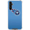 NFL Tennessee Titans Breakaway Galaxy A54 5G Clear Case