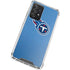 NFL Tennessee Titans Breakaway Galaxy A72 5G Clear Case