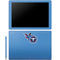 NFL Tennessee Titans Breakaway Galaxy Book 12in Skin