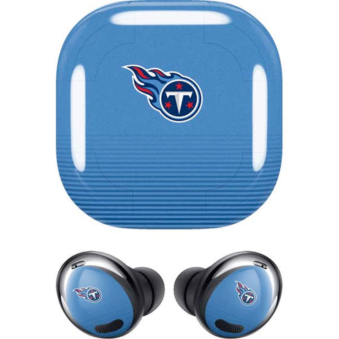 NFL Tennessee Titans Breakaway Galaxy Buds Pro Skin