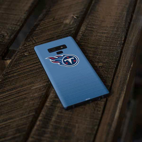 NFL Tennessee Titans Breakaway Galaxy Note 9 Skin
