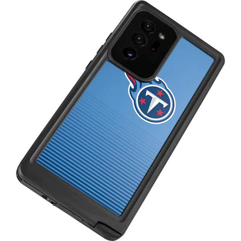 NFL Tennessee Titans Breakaway Galaxy Note20 Ultra 5G Waterproof Case