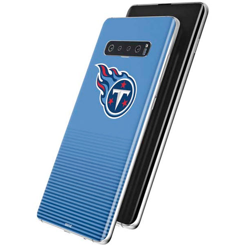NFL Tennessee Titans Breakaway Galaxy S10 Skin