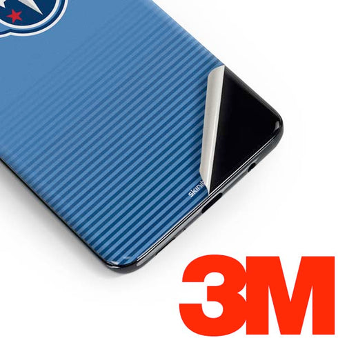 NFL Tennessee Titans Breakaway Galaxy S10 Skin