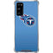 NFL Tennessee Titans Breakaway Galaxy S20 FE Clear Case