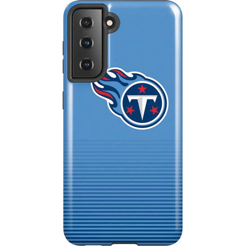 NFL Tennessee Titans Breakaway Galaxy S21 5G Pro Case