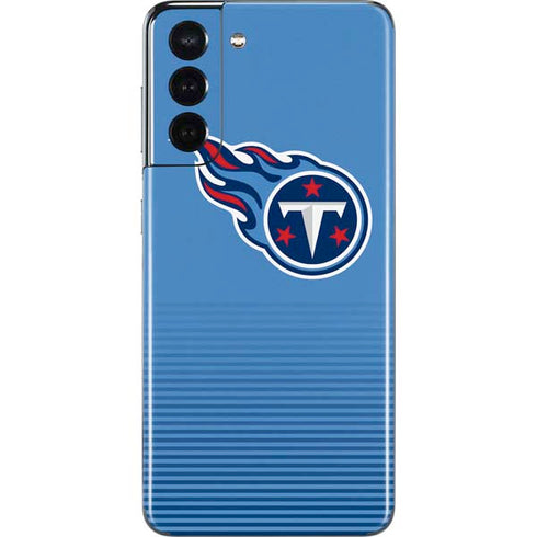 NFL Tennessee Titans Breakaway Galaxy S21 5G Skin