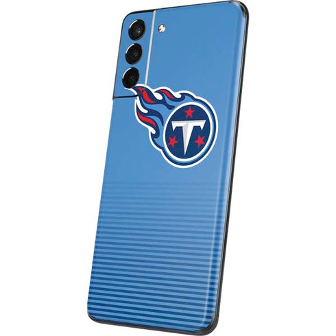 NFL Tennessee Titans Breakaway Galaxy S21 5G Skin