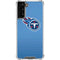 NFL Tennessee Titans Breakaway Galaxy S21 FE Clear Case
