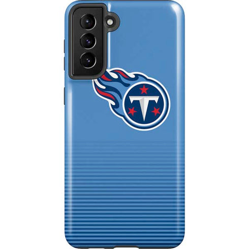 NFL Tennessee Titans Breakaway Galaxy S21 Plus 5G Pro Case