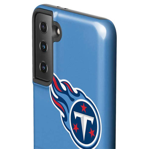 NFL Tennessee Titans Breakaway Galaxy S21 Plus 5G Pro Case