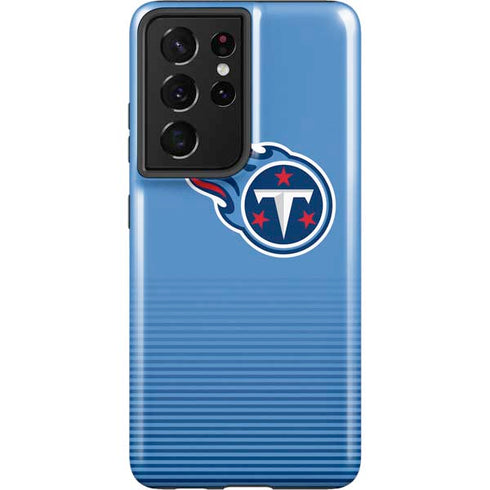 NFL Tennessee Titans Breakaway Galaxy S21 Ultra 5G Pro Case