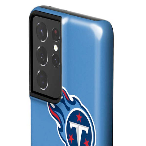 NFL Tennessee Titans Breakaway Galaxy S21 Ultra 5G Pro Case