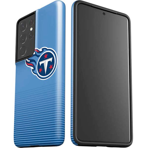NFL Tennessee Titans Breakaway Galaxy S21 Ultra 5G Pro Case