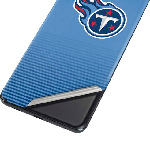 NFL Tennessee Titans Breakaway Galaxy S21 Ultra 5G Skin