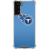 NFL Tennessee Titans Breakaway Galaxy S22 Plus Clear Case