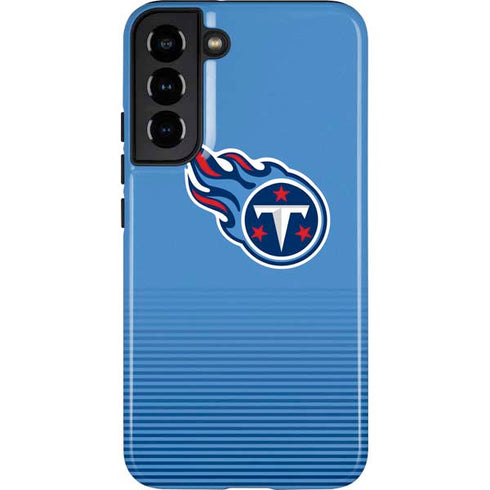 NFL Tennessee Titans Breakaway Galaxy S22 Plus Pro Case