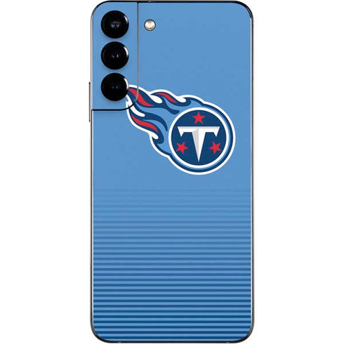 NFL Tennessee Titans Breakaway Galaxy S22 Plus Skin