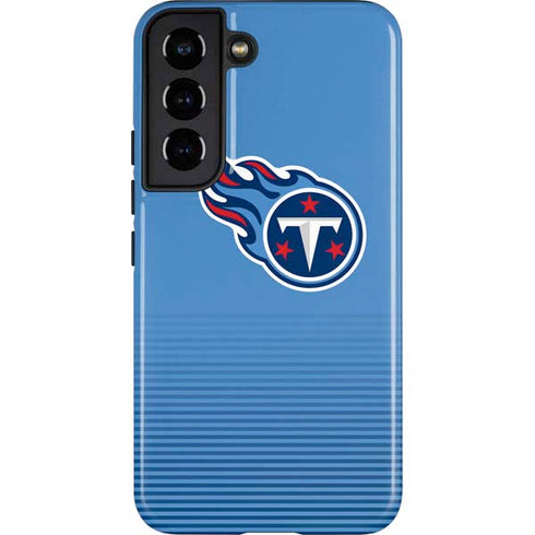 NFL Tennessee Titans Breakaway Galaxy S22 Pro Case