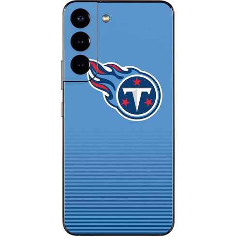 NFL Tennessee Titans Breakaway Galaxy S22 Skin
