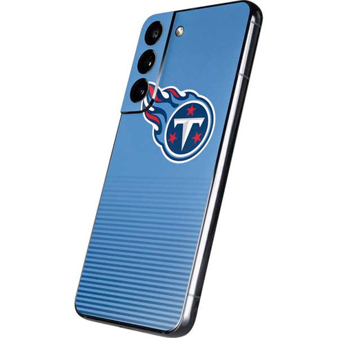 NFL Tennessee Titans Breakaway Galaxy S22 Skin