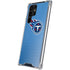 NFL Tennessee Titans Breakaway Galaxy S22 Ultra Clear Case