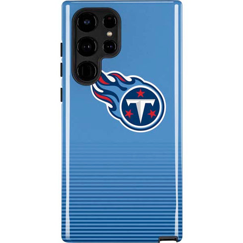 NFL Tennessee Titans Breakaway Galaxy S22 Ultra Pro Case