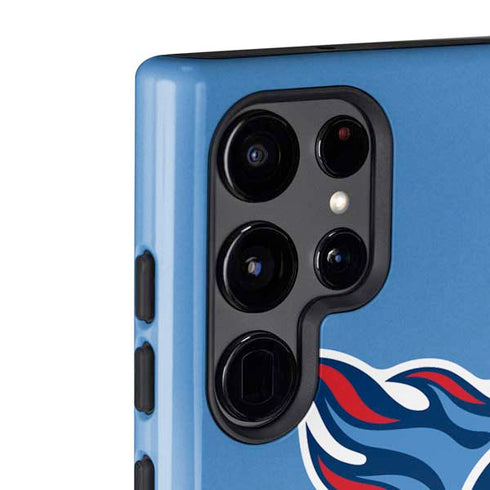 NFL Tennessee Titans Breakaway Galaxy S22 Ultra Pro Case