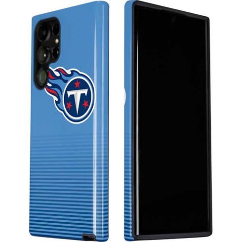 NFL Tennessee Titans Breakaway Galaxy S22 Ultra Pro Case