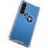 NFL Tennessee Titans Breakaway Galaxy S23 Clear Case