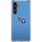 NFL Tennessee Titans Breakaway Galaxy S23 FE Clear Case