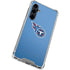 NFL Tennessee Titans Breakaway Galaxy S23 FE Clear Case