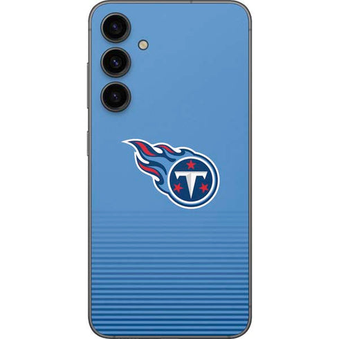 NFL Tennessee Titans Breakaway Galaxy S23 FE Skin