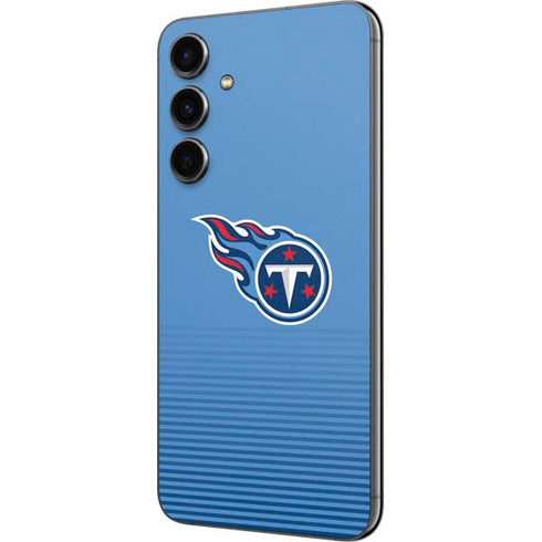 NFL Tennessee Titans Breakaway Galaxy S23 FE Skin