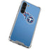 NFL Tennessee Titans Breakaway Galaxy S23 Plus Clear Case