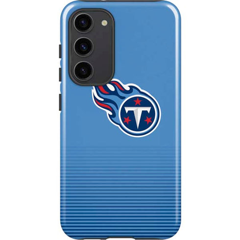 NFL Tennessee Titans Breakaway Galaxy S23 Plus Pro Case